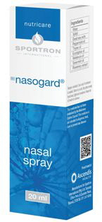 nasogard nasal spray